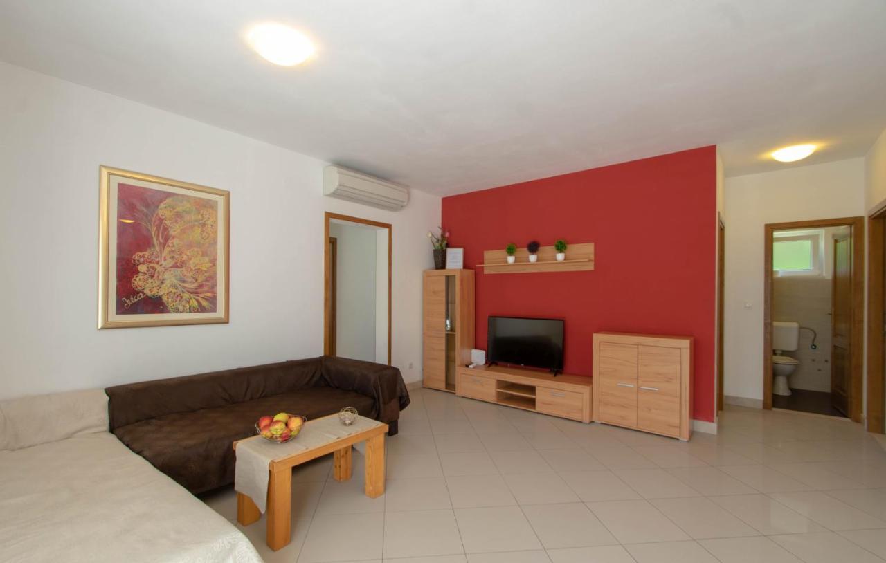Apartments Valeria Žrnovo Kültér fotó