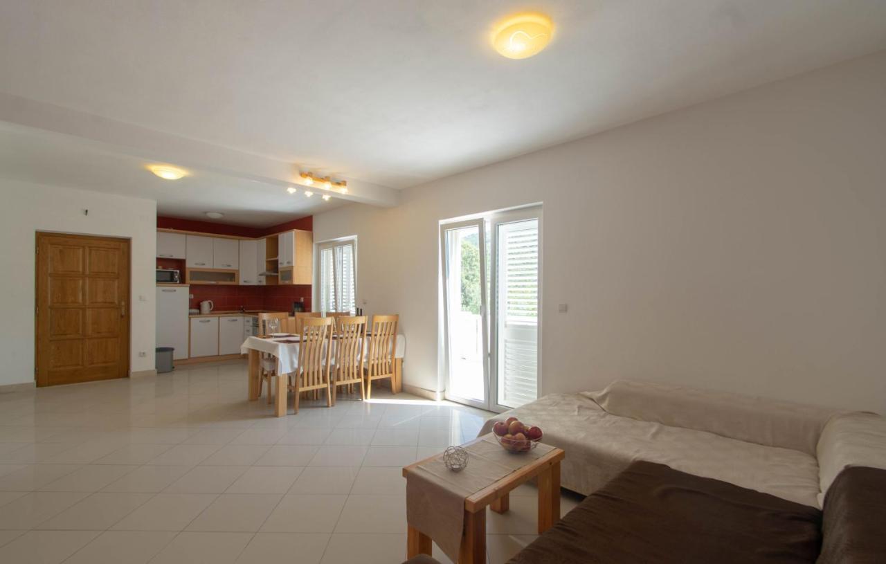 Apartments Valeria Žrnovo Kültér fotó