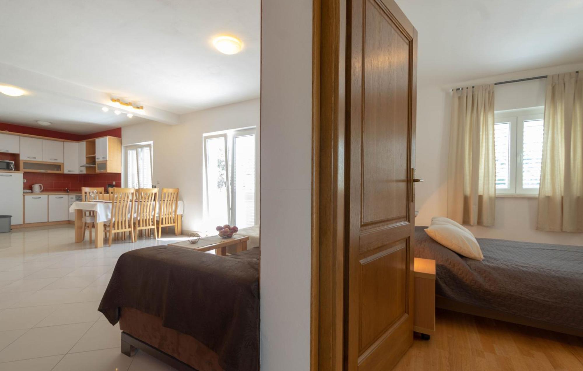 Apartments Valeria Žrnovo Kültér fotó