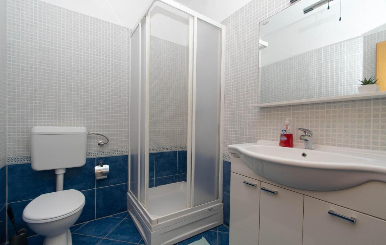 Apartments Valeria Žrnovo Kültér fotó