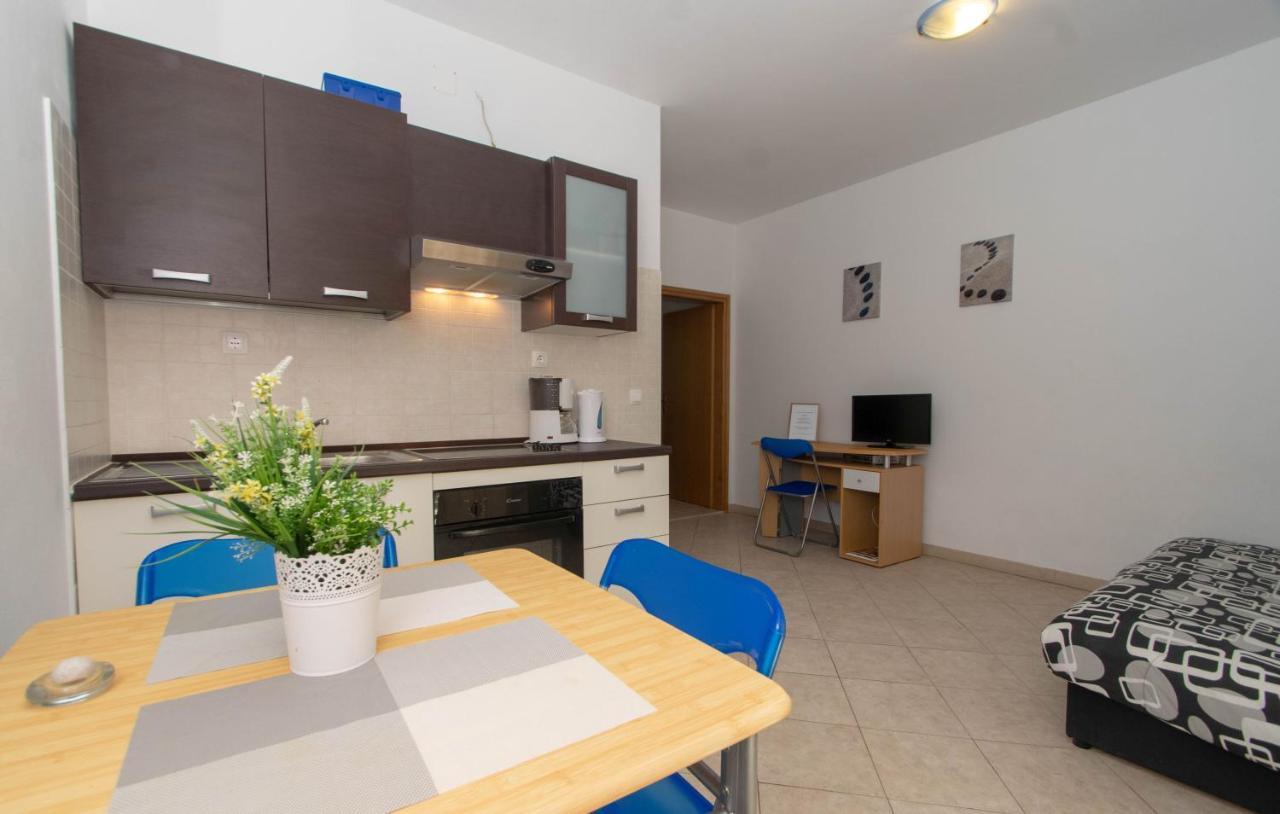 Apartments Valeria Žrnovo Kültér fotó