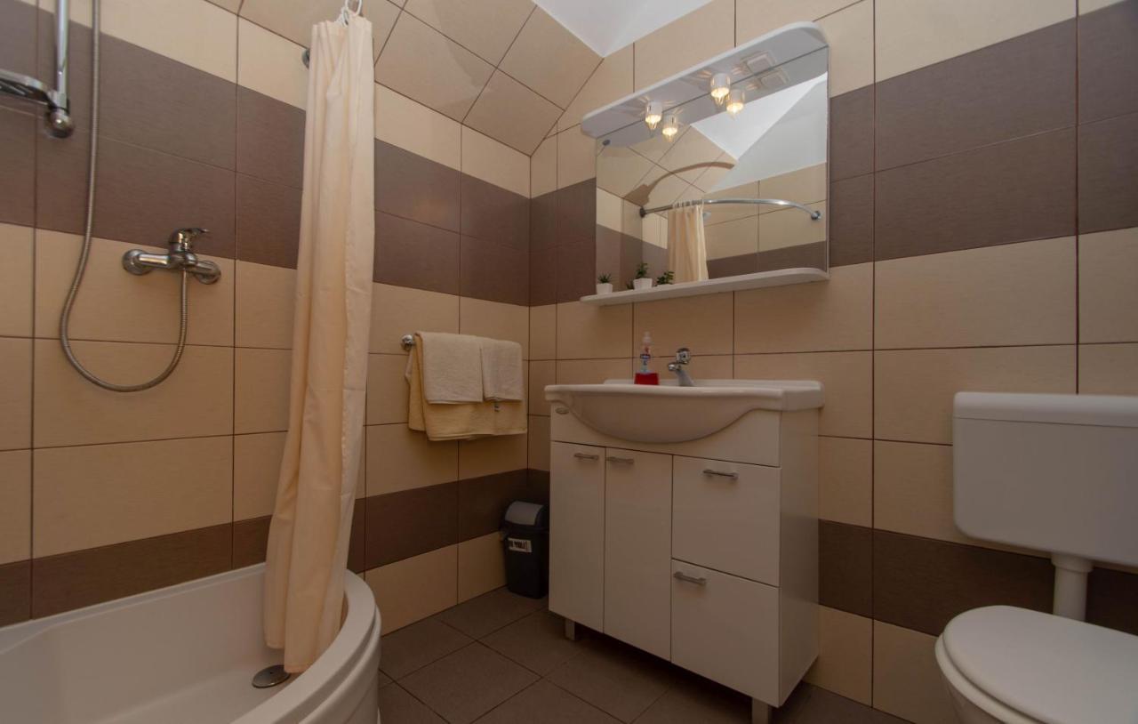 Apartments Valeria Žrnovo Kültér fotó